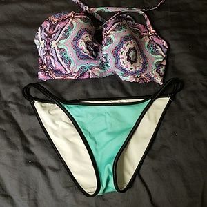 Victoria secret bikini.